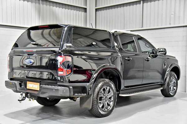 2023 Ford Ranger Wildtrak 4X4
