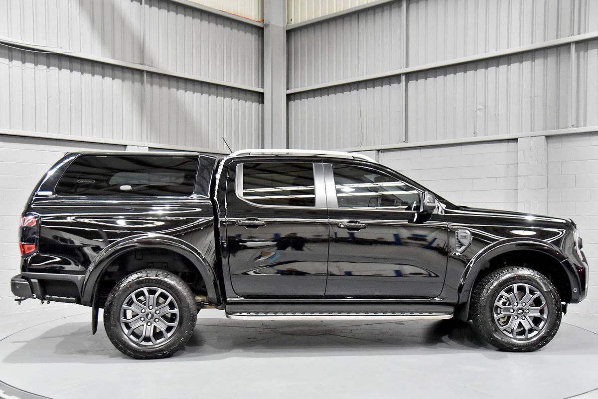 2023 Ford Ranger Wildtrak 4X4