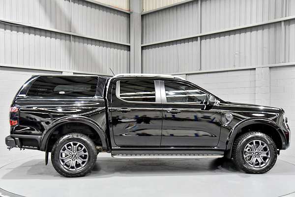 2023 Ford Ranger Wildtrak 4X4