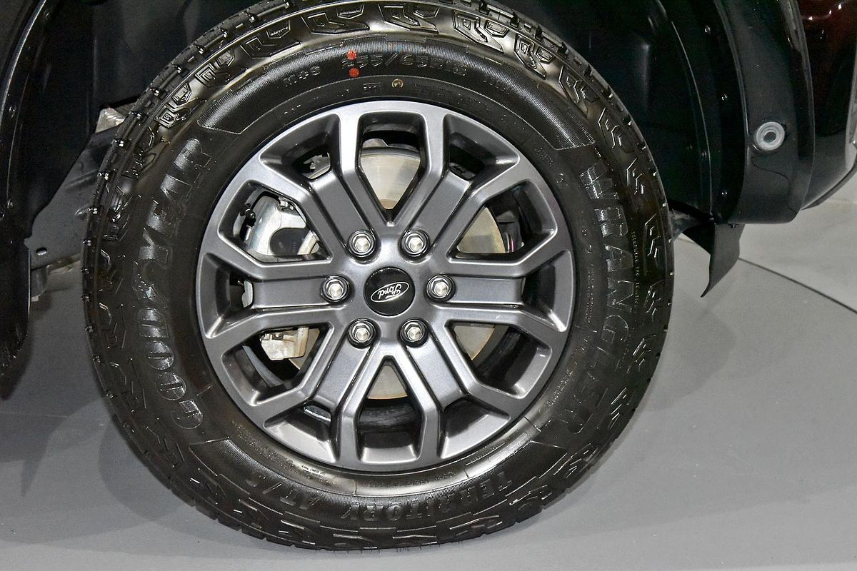 2023 Ford Ranger Wildtrak 4X4