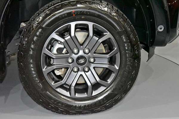 2023 Ford Ranger Wildtrak 4X4