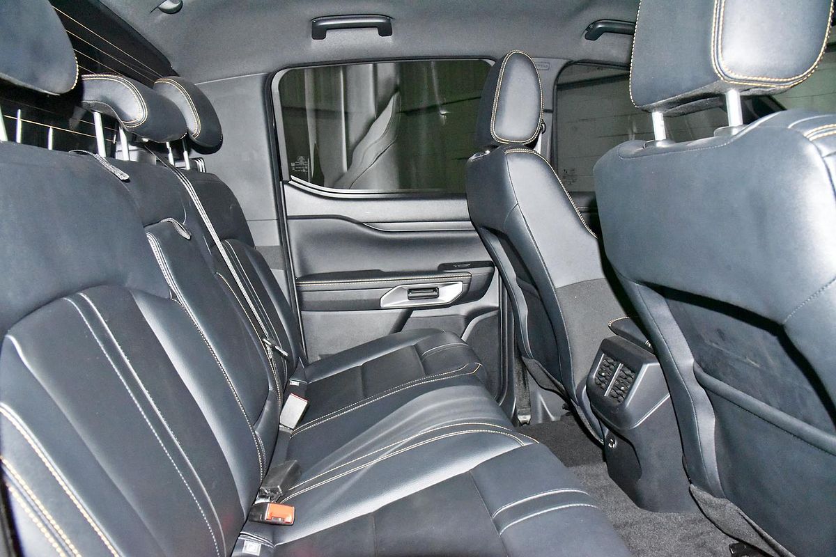 2023 Ford Ranger Wildtrak 4X4