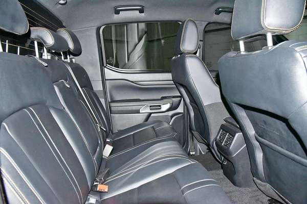 2023 Ford Ranger Wildtrak 4X4