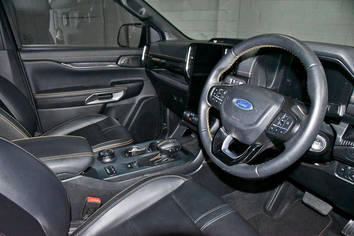 2023 Ford Ranger Wildtrak 4X4