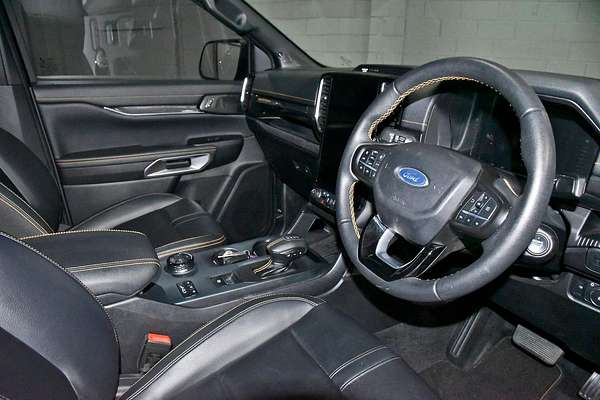 2023 Ford Ranger Wildtrak 4X4