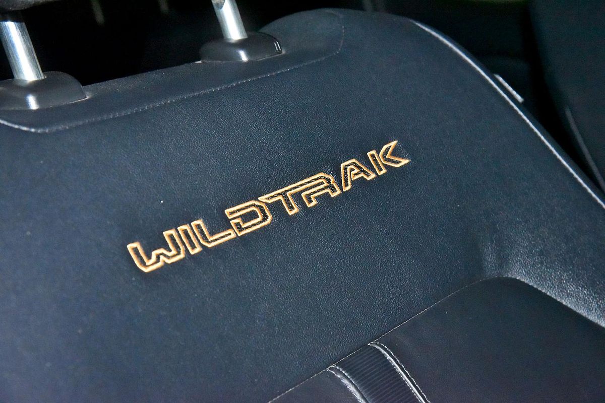 2023 Ford Ranger Wildtrak 4X4