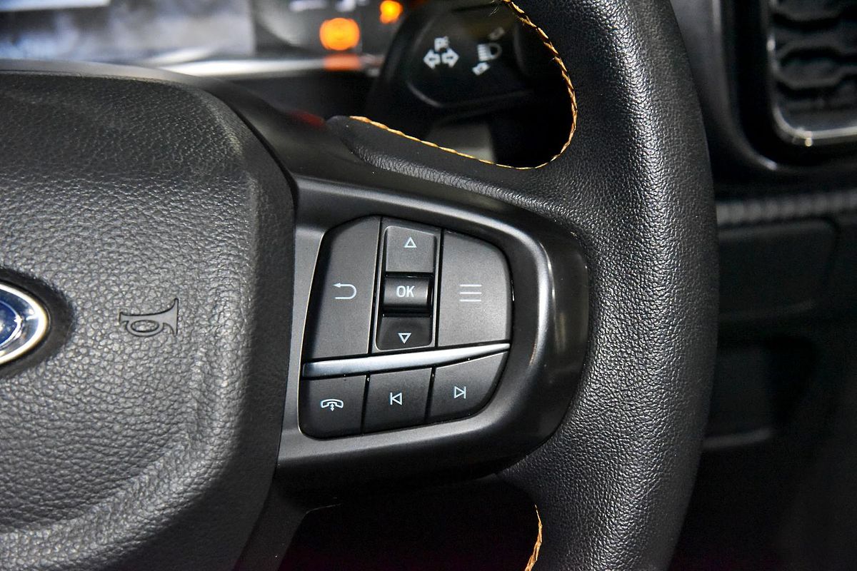 2023 Ford Ranger Wildtrak 4X4