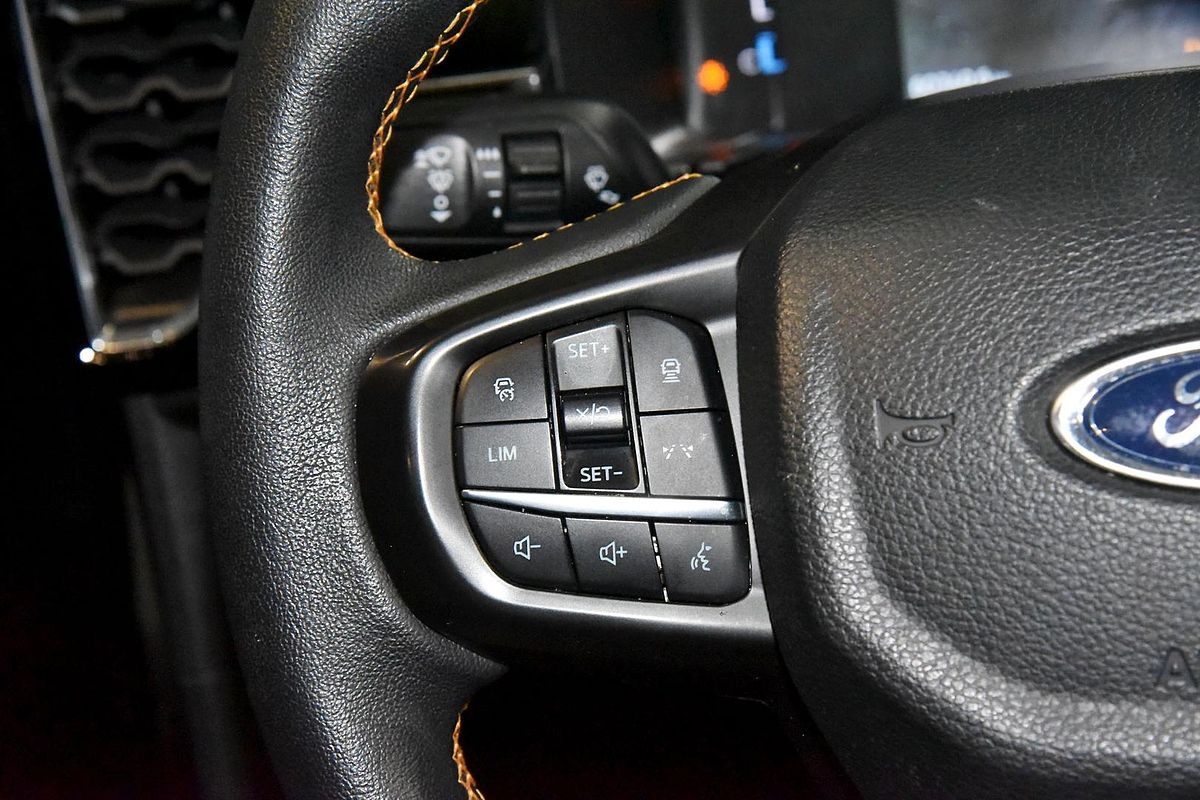 2023 Ford Ranger Wildtrak 4X4