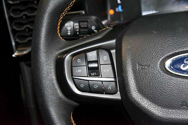 2023 Ford Ranger Wildtrak 4X4