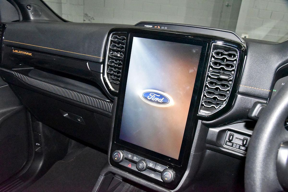2023 Ford Ranger Wildtrak 4X4