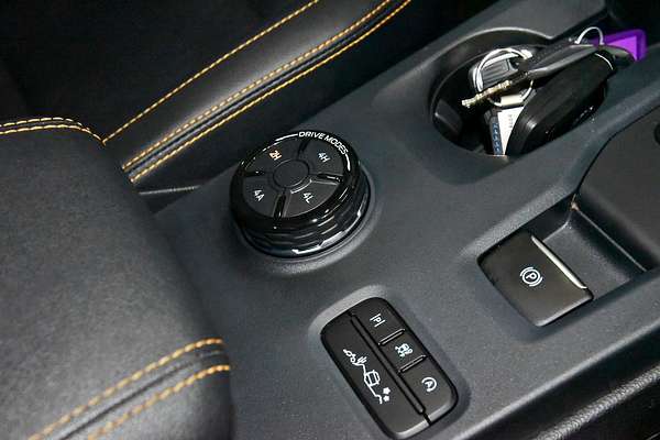 2023 Ford Ranger Wildtrak 4X4