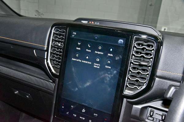 2023 Ford Ranger Wildtrak 4X4