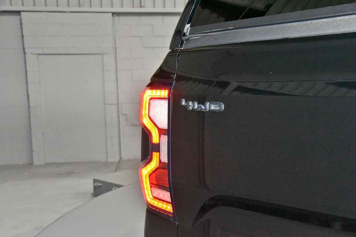 2023 Ford Ranger Wildtrak 4X4