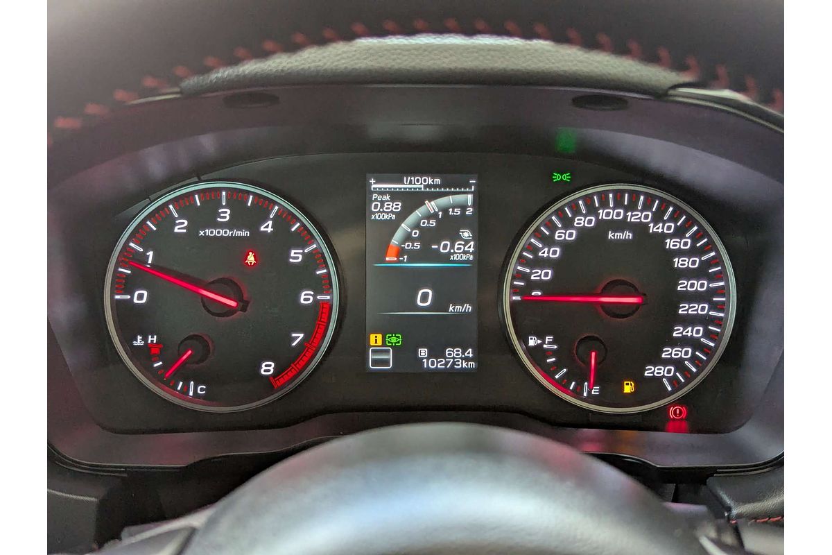 2023 Subaru WRX RS VB