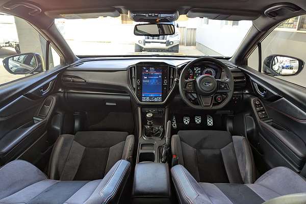 2023 Subaru WRX RS VB