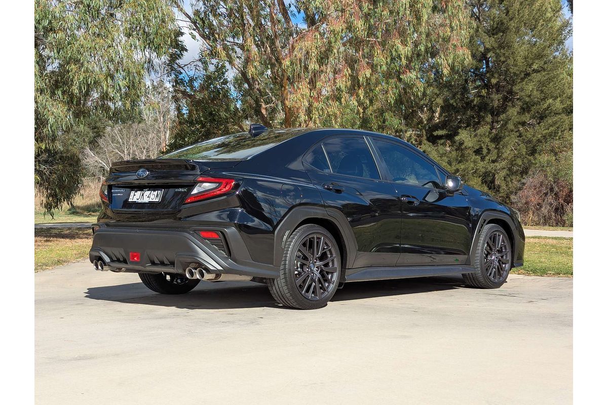 2023 Subaru WRX RS VB