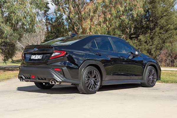 2023 Subaru WRX RS VB