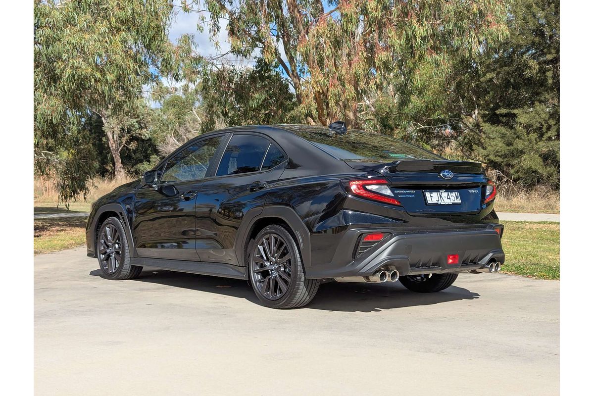 2023 Subaru WRX RS VB