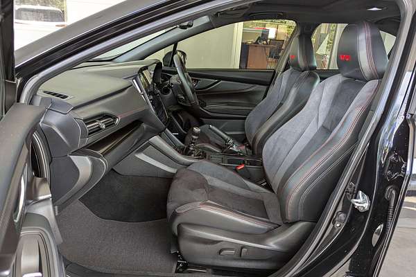 2023 Subaru WRX RS VB
