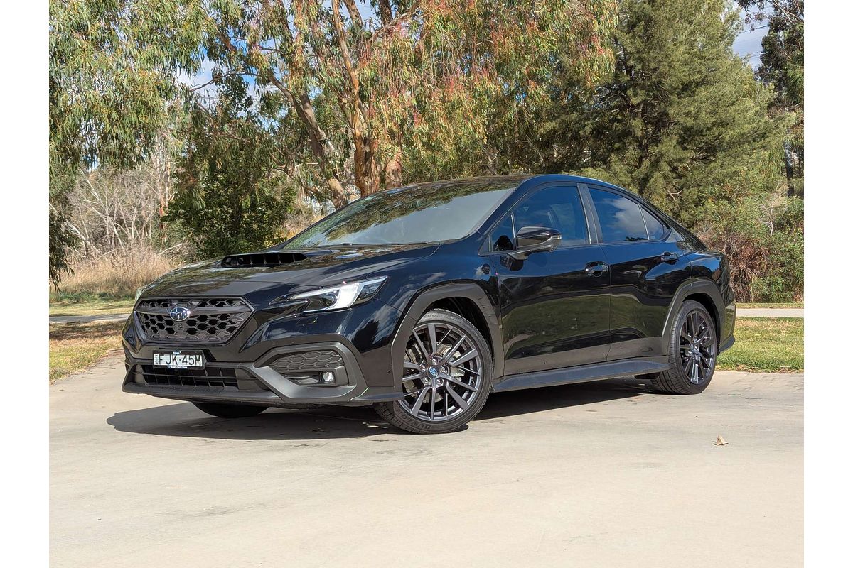 2023 Subaru WRX RS VB