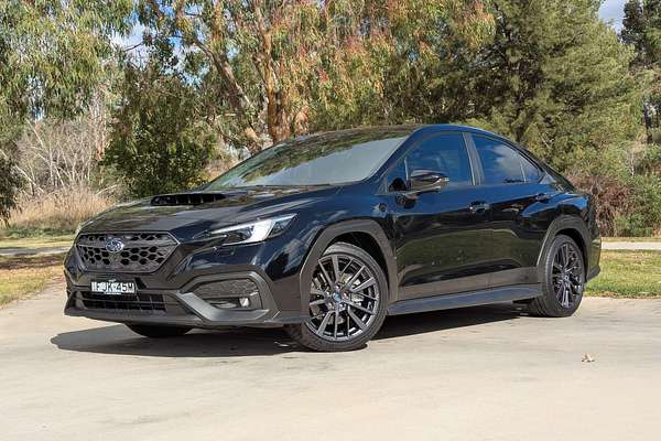 2023 Subaru WRX RS VB