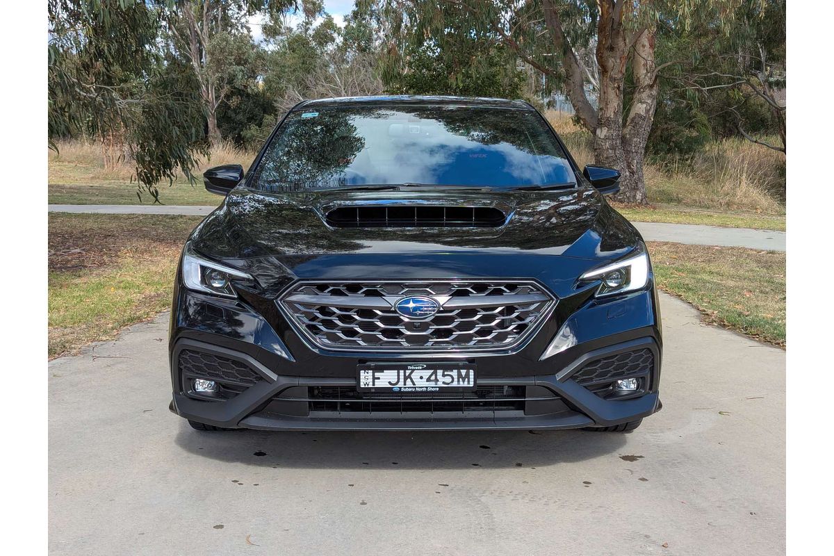 2023 Subaru WRX RS VB