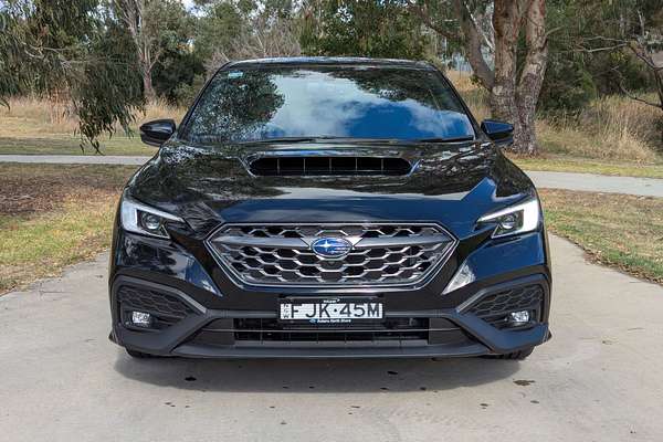 2023 Subaru WRX RS VB
