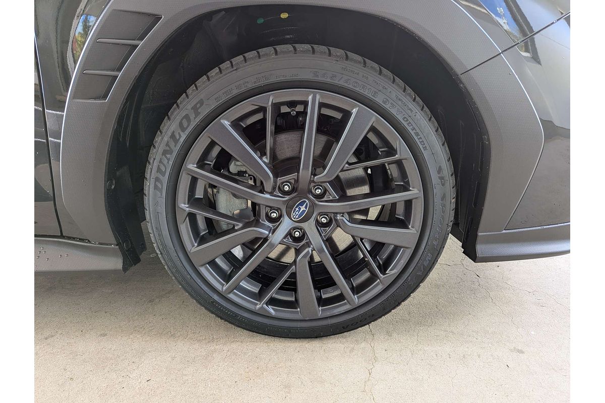 2023 Subaru WRX RS VB