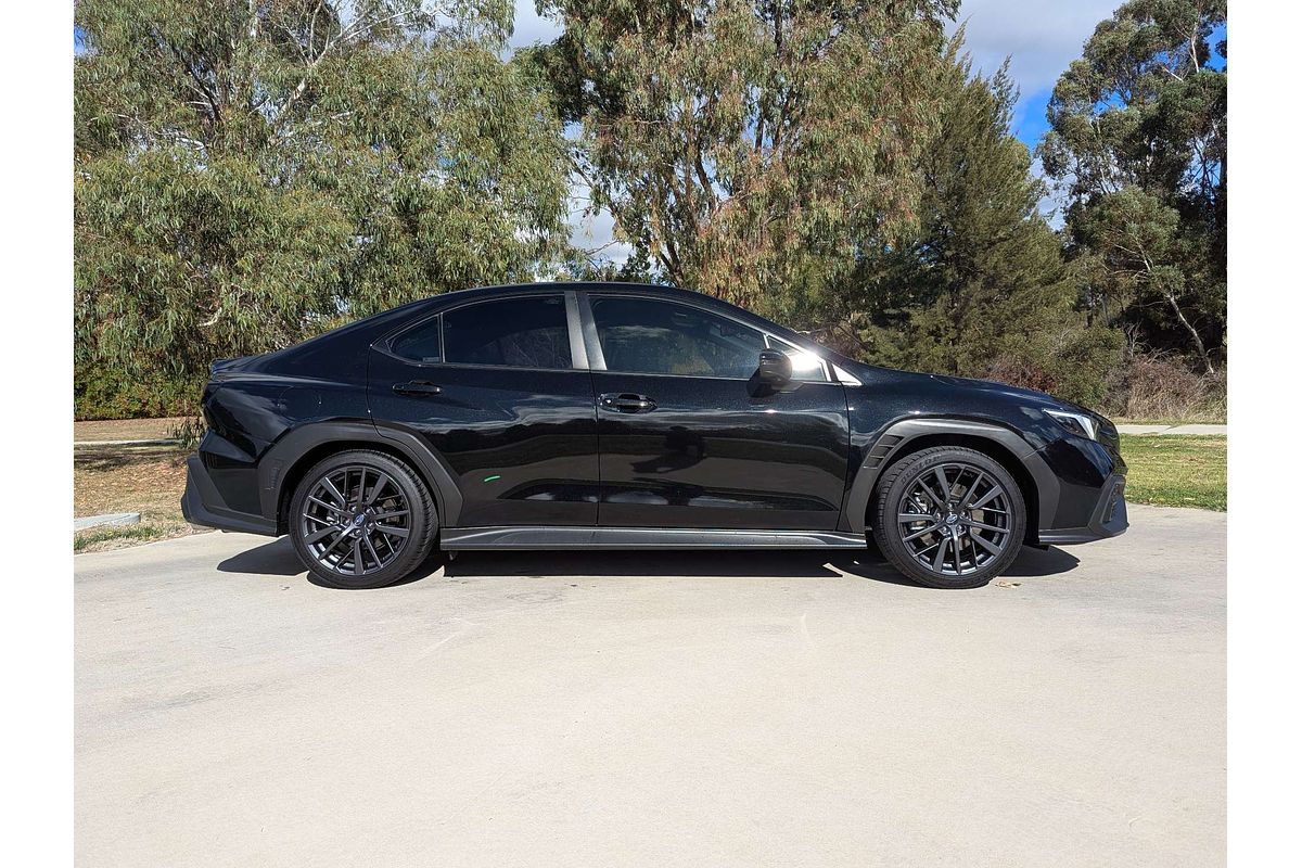 2023 Subaru WRX RS VB