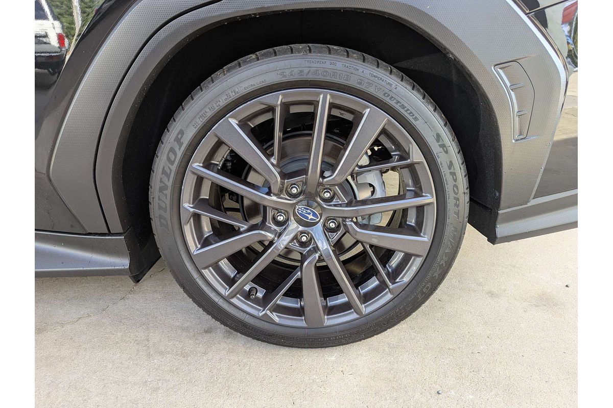 2023 Subaru WRX RS VB