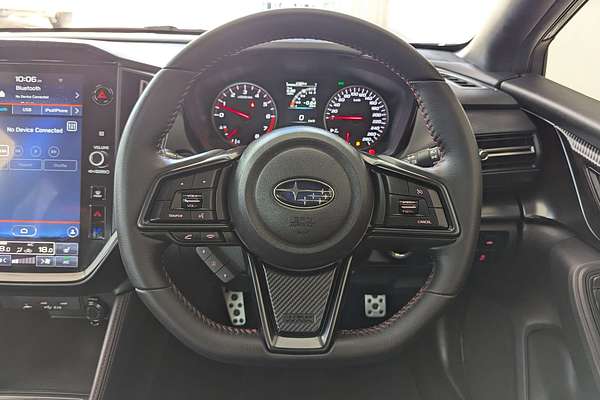 2023 Subaru WRX RS VB