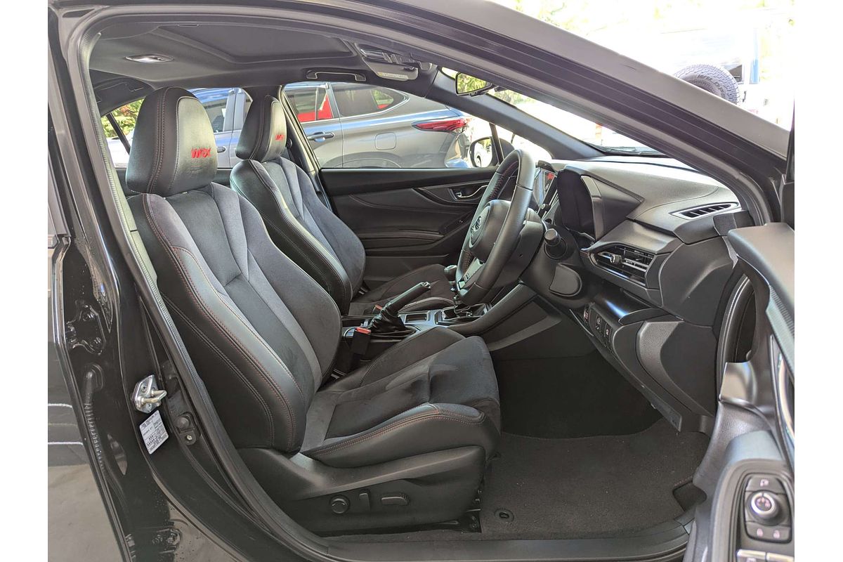2023 Subaru WRX RS VB