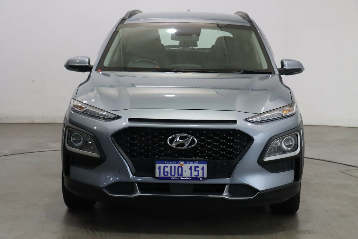 2019 Hyundai Kona Active OS.2