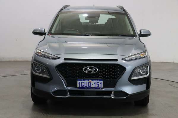 2019 Hyundai Kona Active OS.2