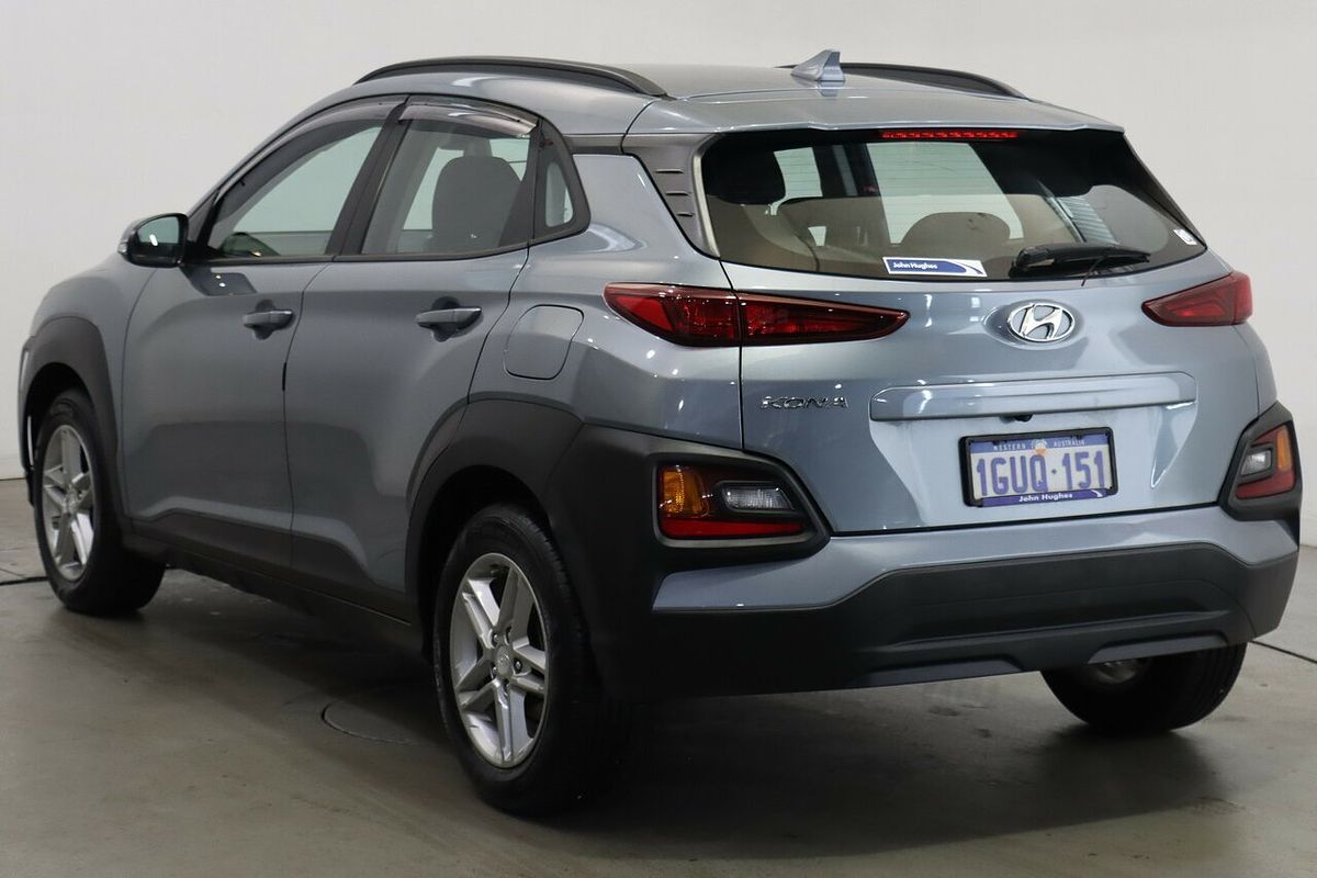 2019 Hyundai Kona Active OS.2