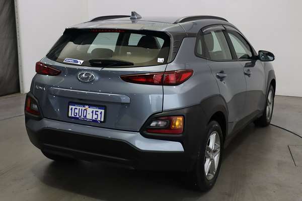 2019 Hyundai Kona Active OS.2