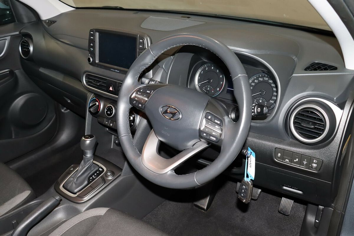 2019 Hyundai Kona Active OS.2