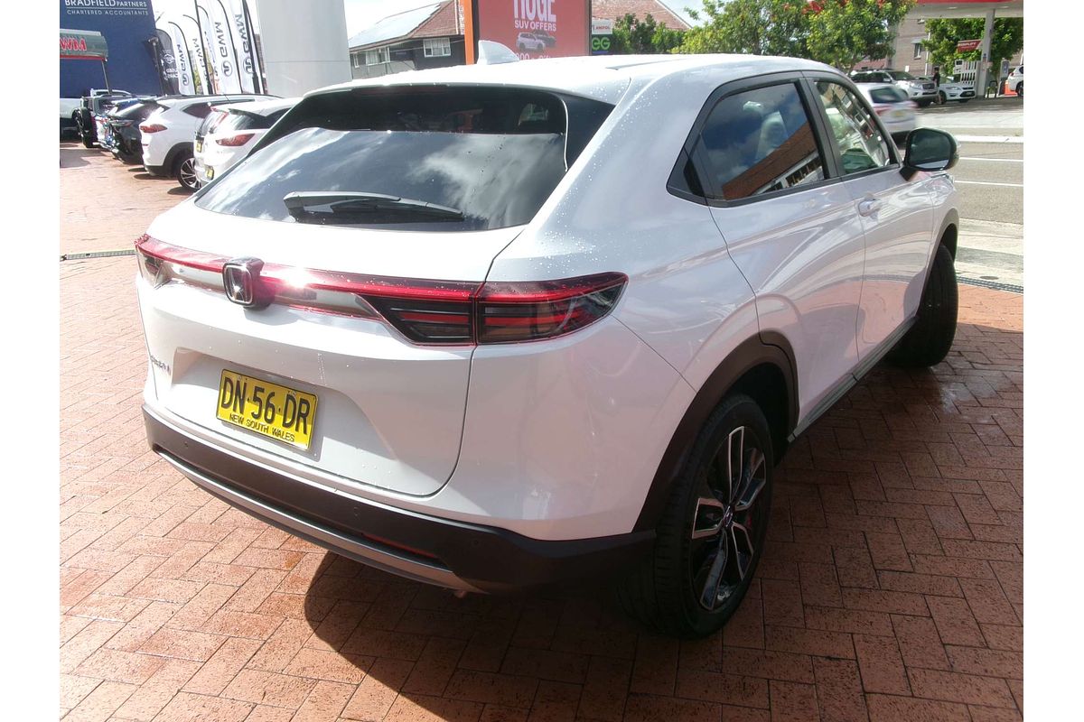 2024 Honda HR-V Vi X