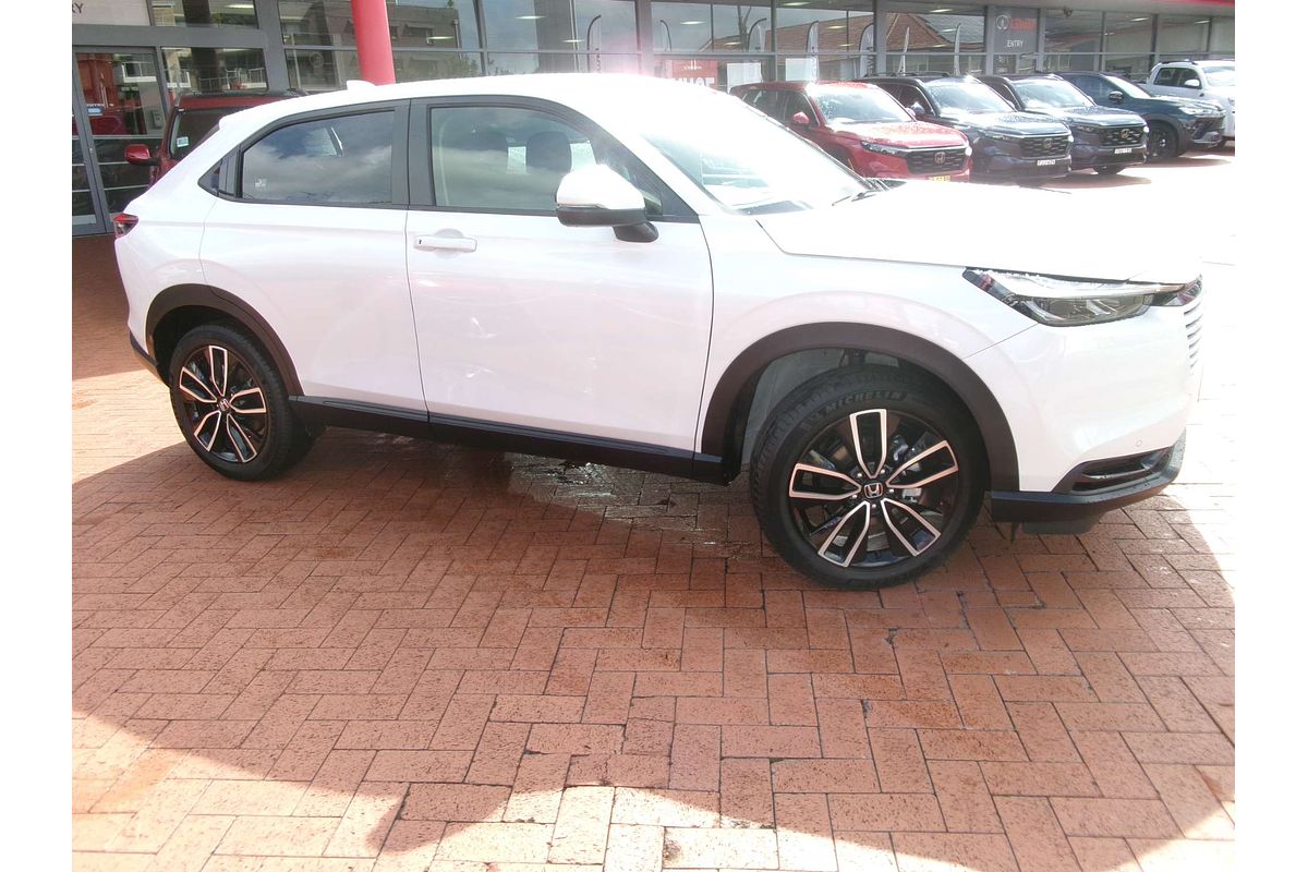 2024 Honda HR-V Vi X