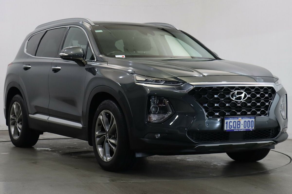 2018 Hyundai Santa Fe Highlander TM