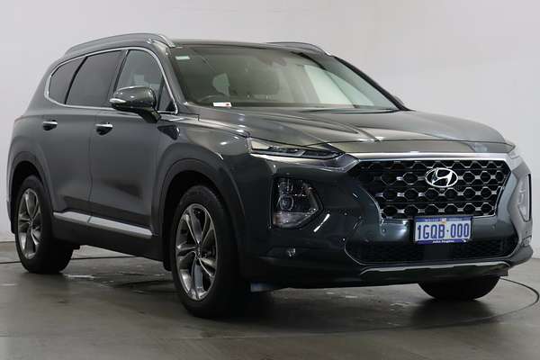 2018 Hyundai Santa Fe Highlander TM