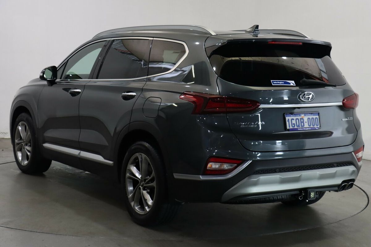 2018 Hyundai Santa Fe Highlander TM