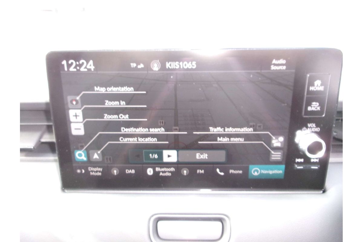2024 Honda HR-V Vi X