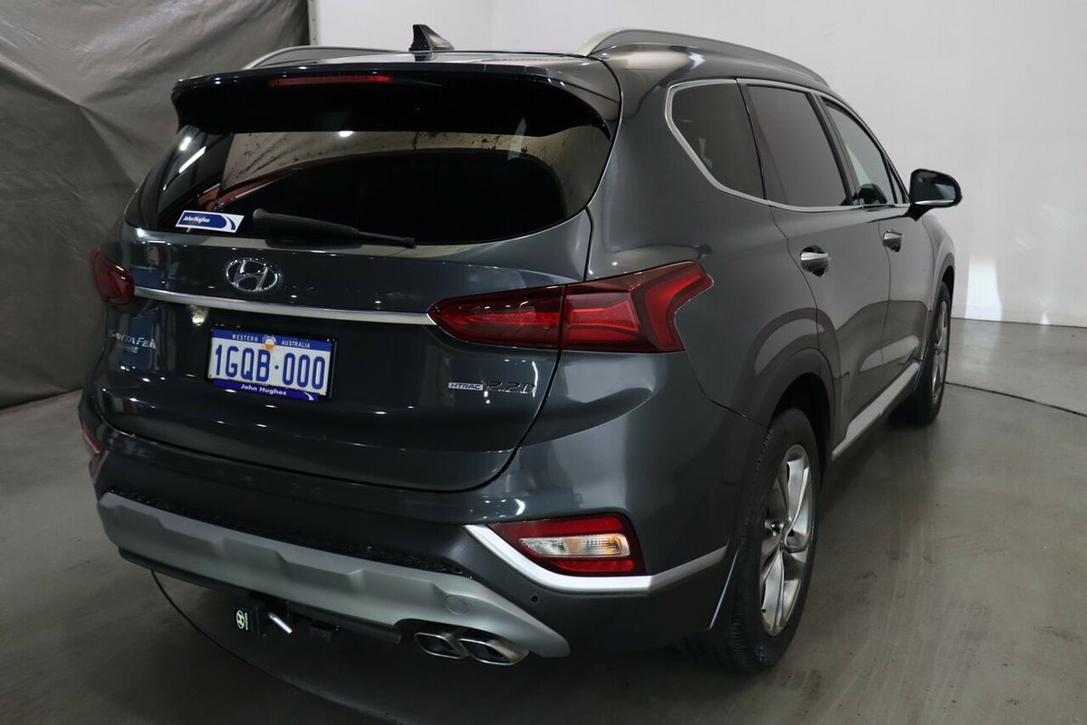 2018 Hyundai Santa Fe Highlander TM