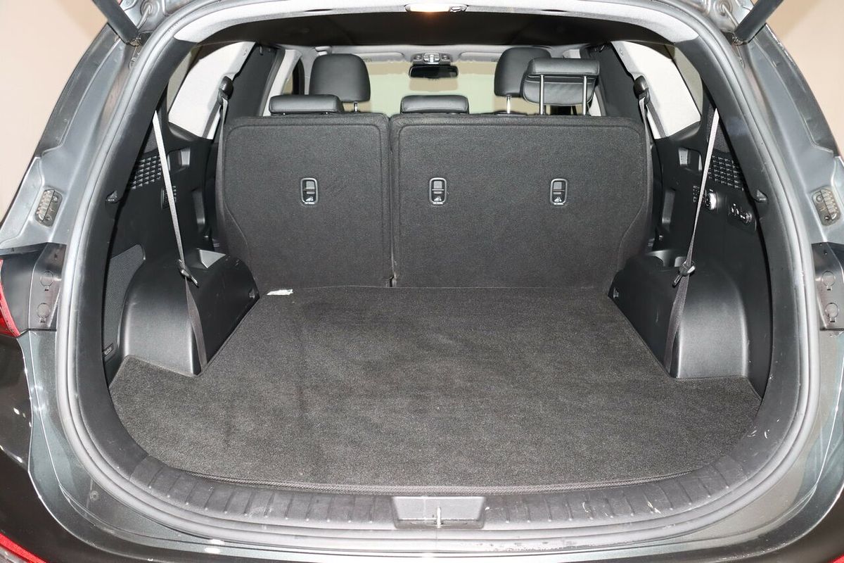 2018 Hyundai Santa Fe Highlander TM