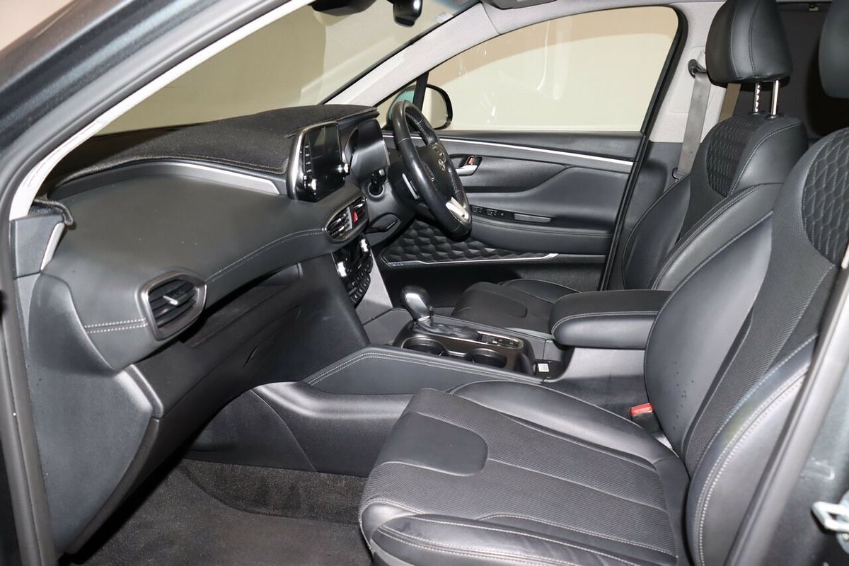 2018 Hyundai Santa Fe Highlander TM