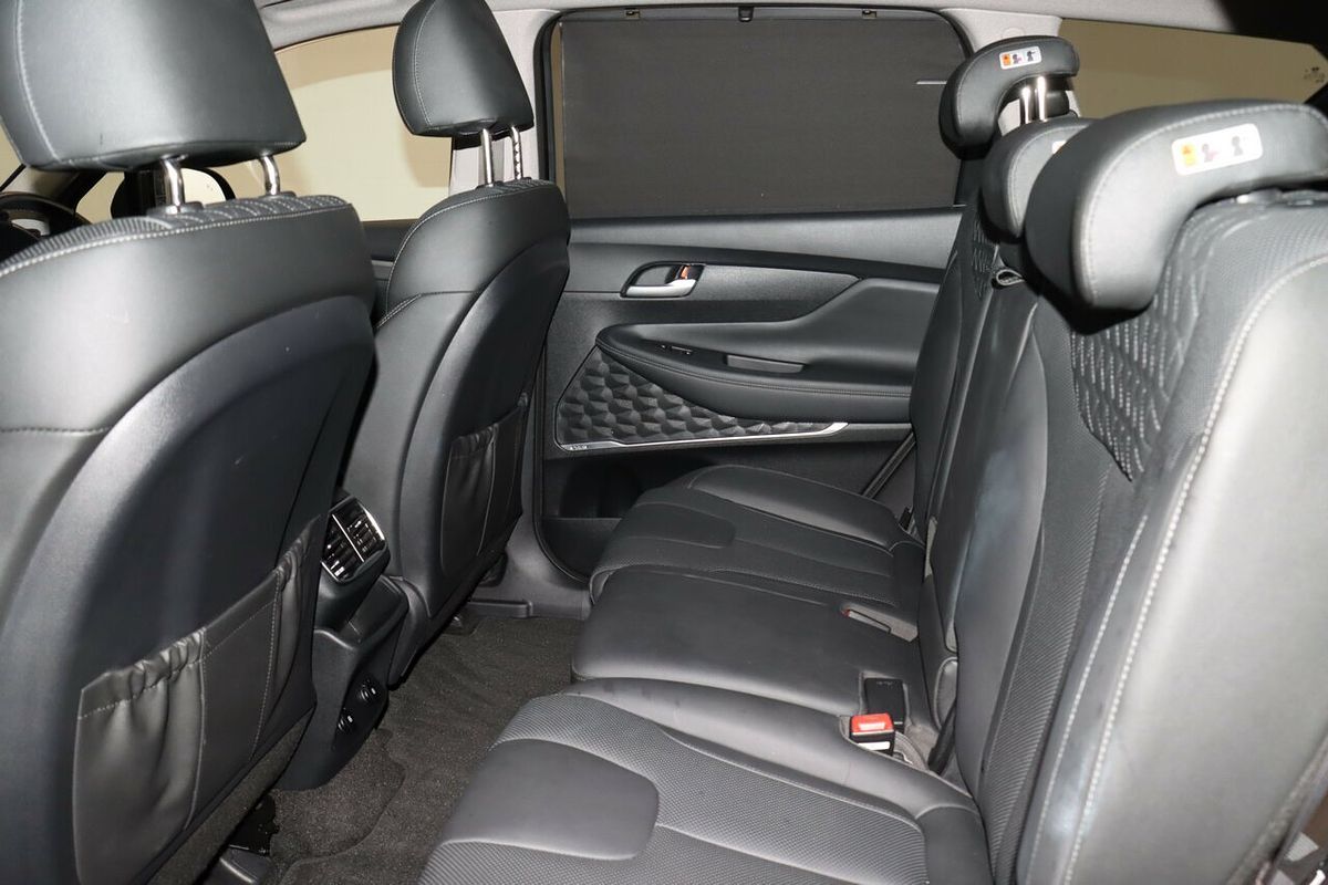 2018 Hyundai Santa Fe Highlander TM