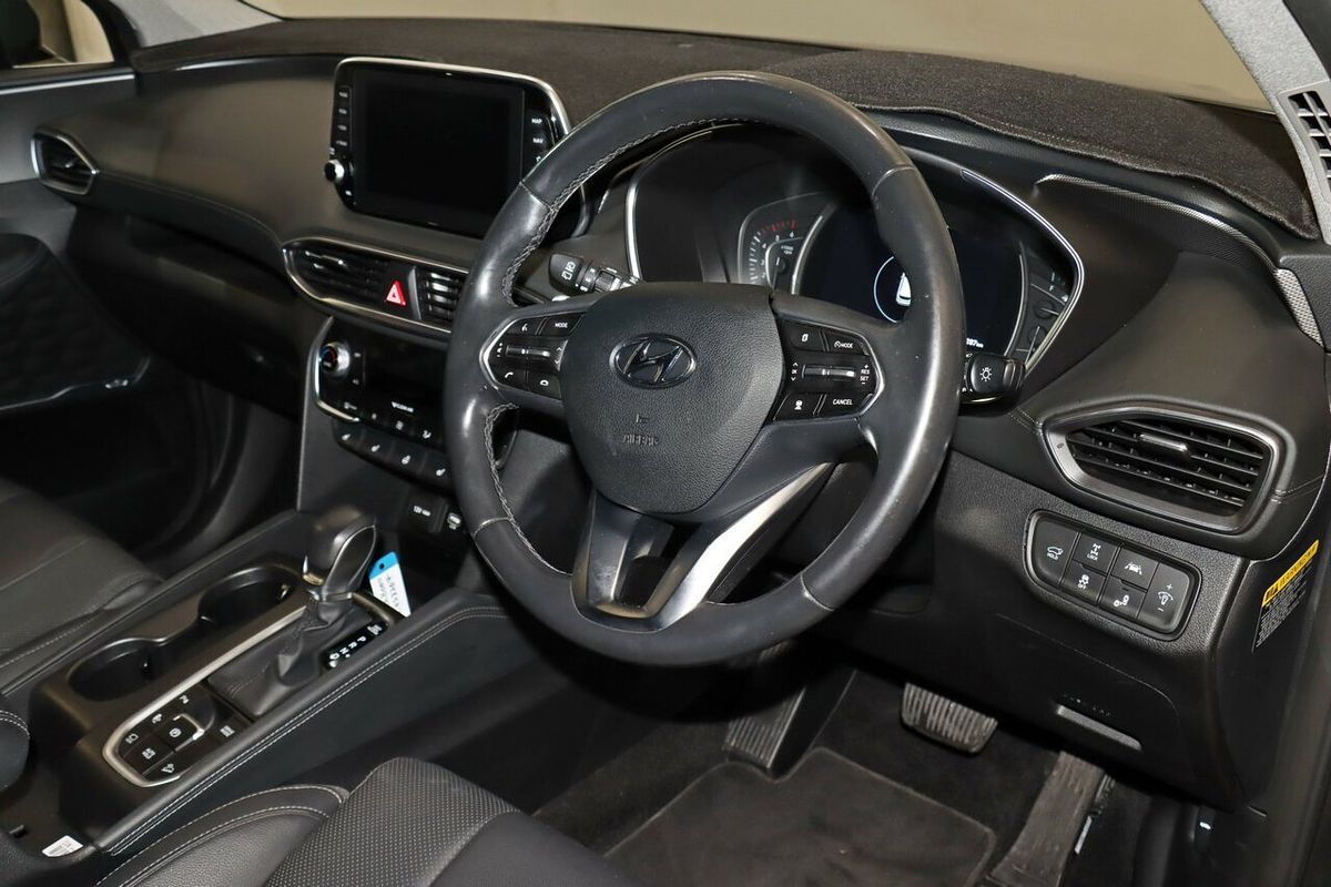 2018 Hyundai Santa Fe Highlander TM