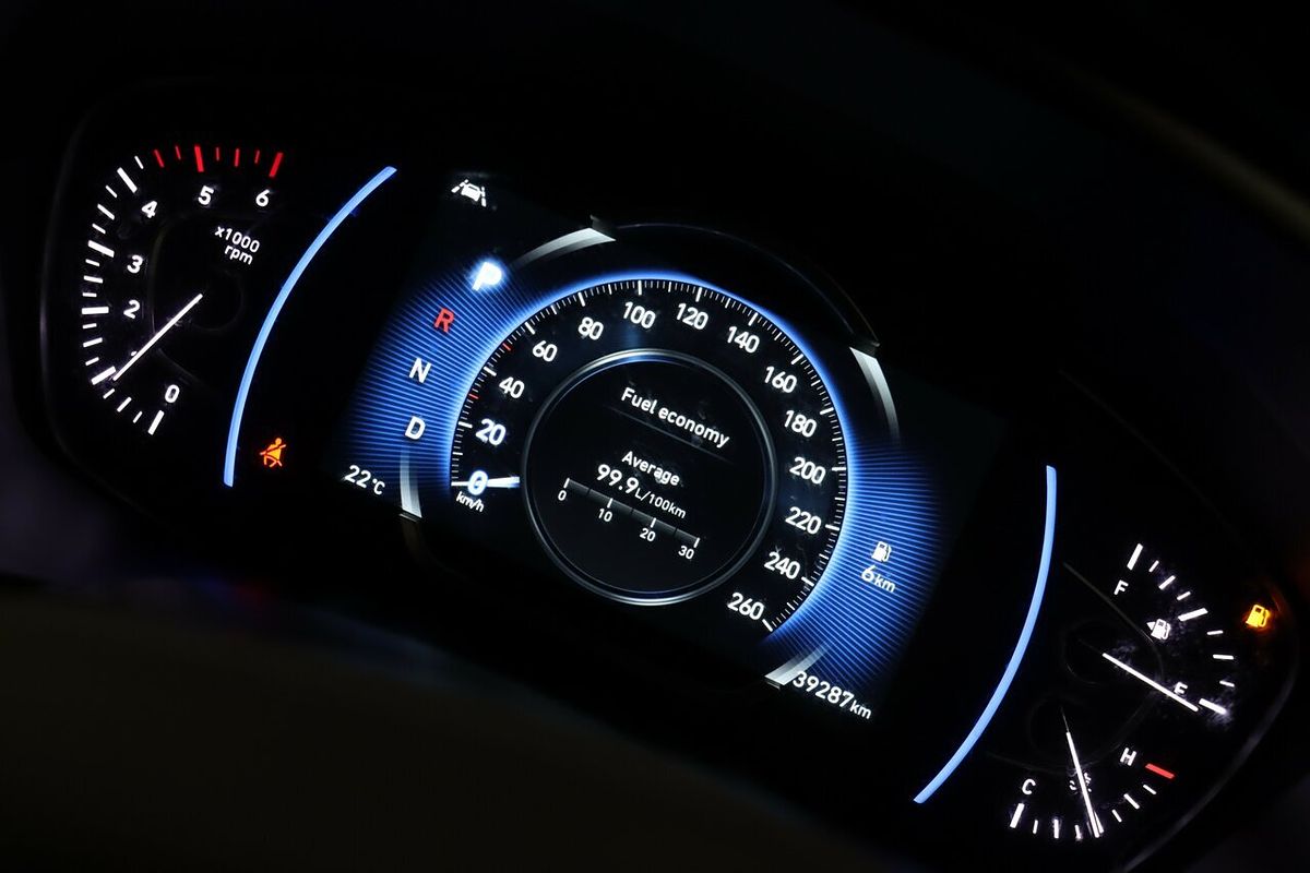2018 Hyundai Santa Fe Highlander TM