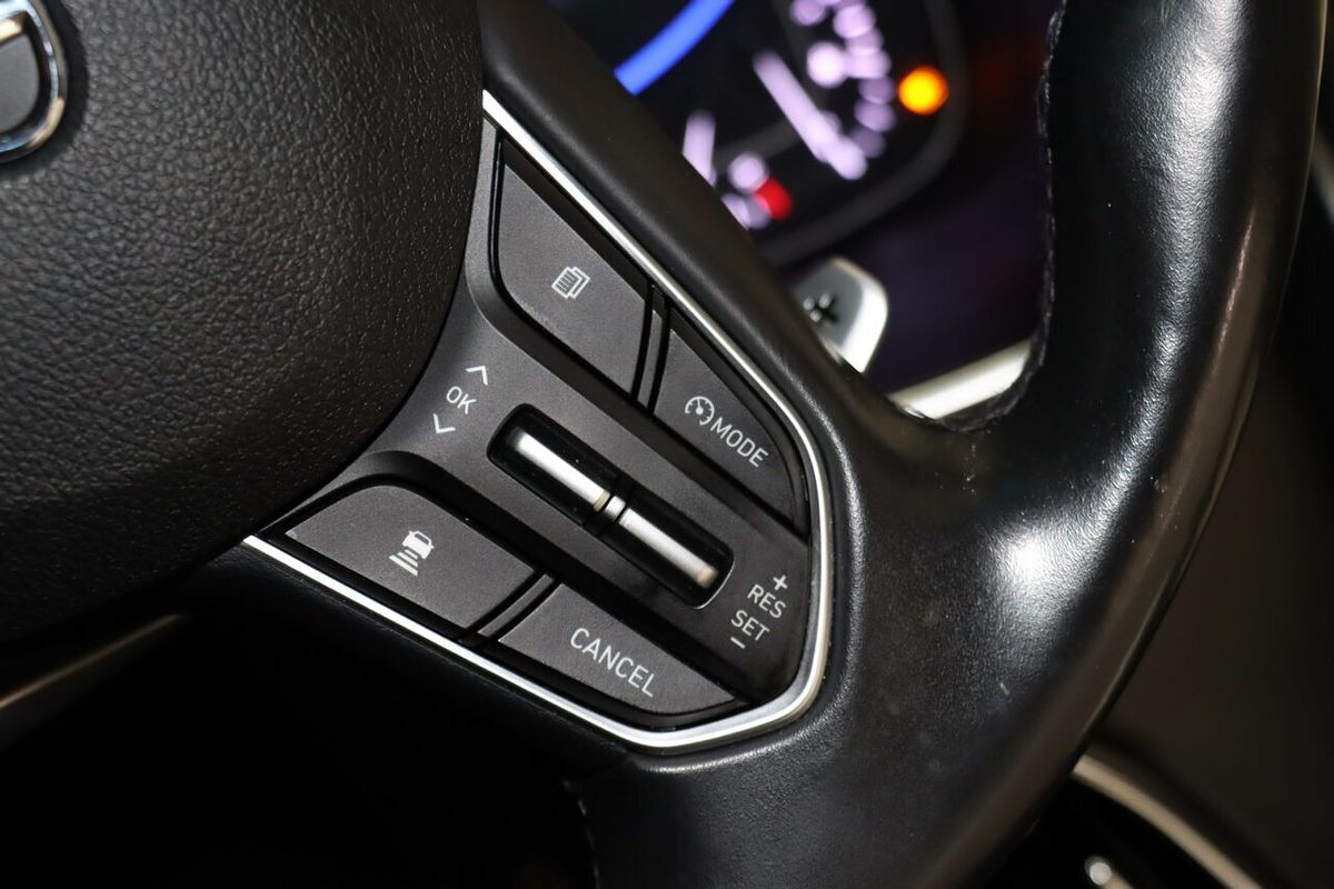 2018 Hyundai Santa Fe Highlander TM